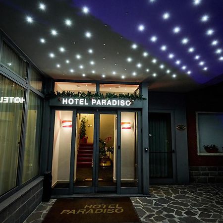 Hotel Paradiso Altedo Zewnętrze zdjęcie