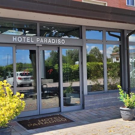 Hotel Paradiso Altedo Zewnętrze zdjęcie