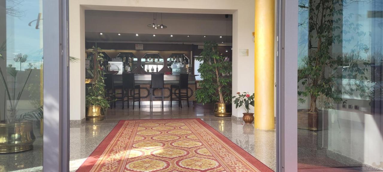 Hotel Paradiso Altedo Zewnętrze zdjęcie