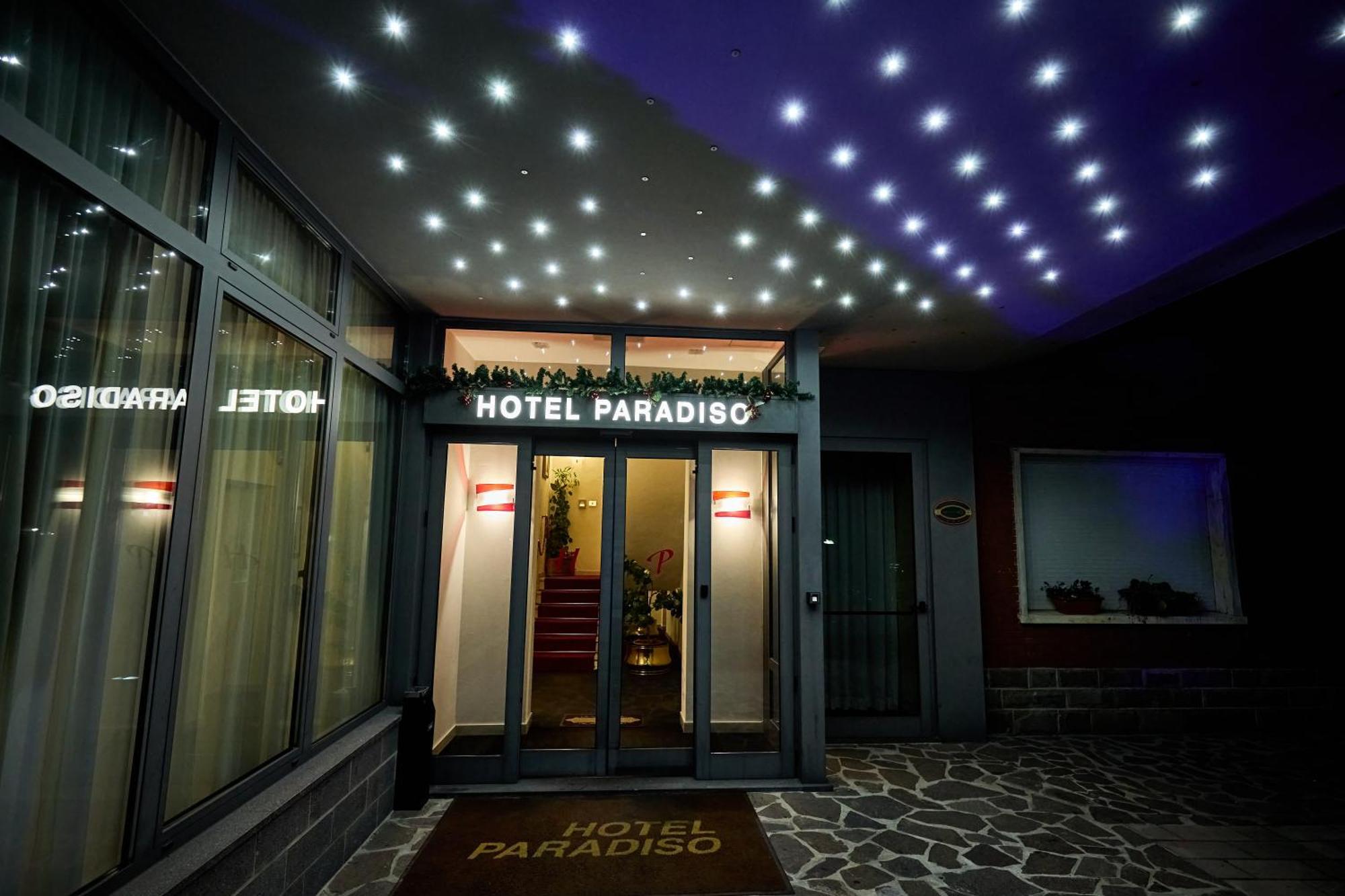 Hotel Paradiso Altedo Zewnętrze zdjęcie