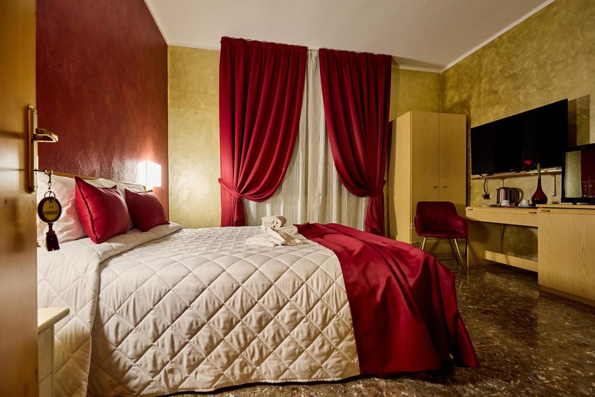Hotel Paradiso Altedo Zewnętrze zdjęcie