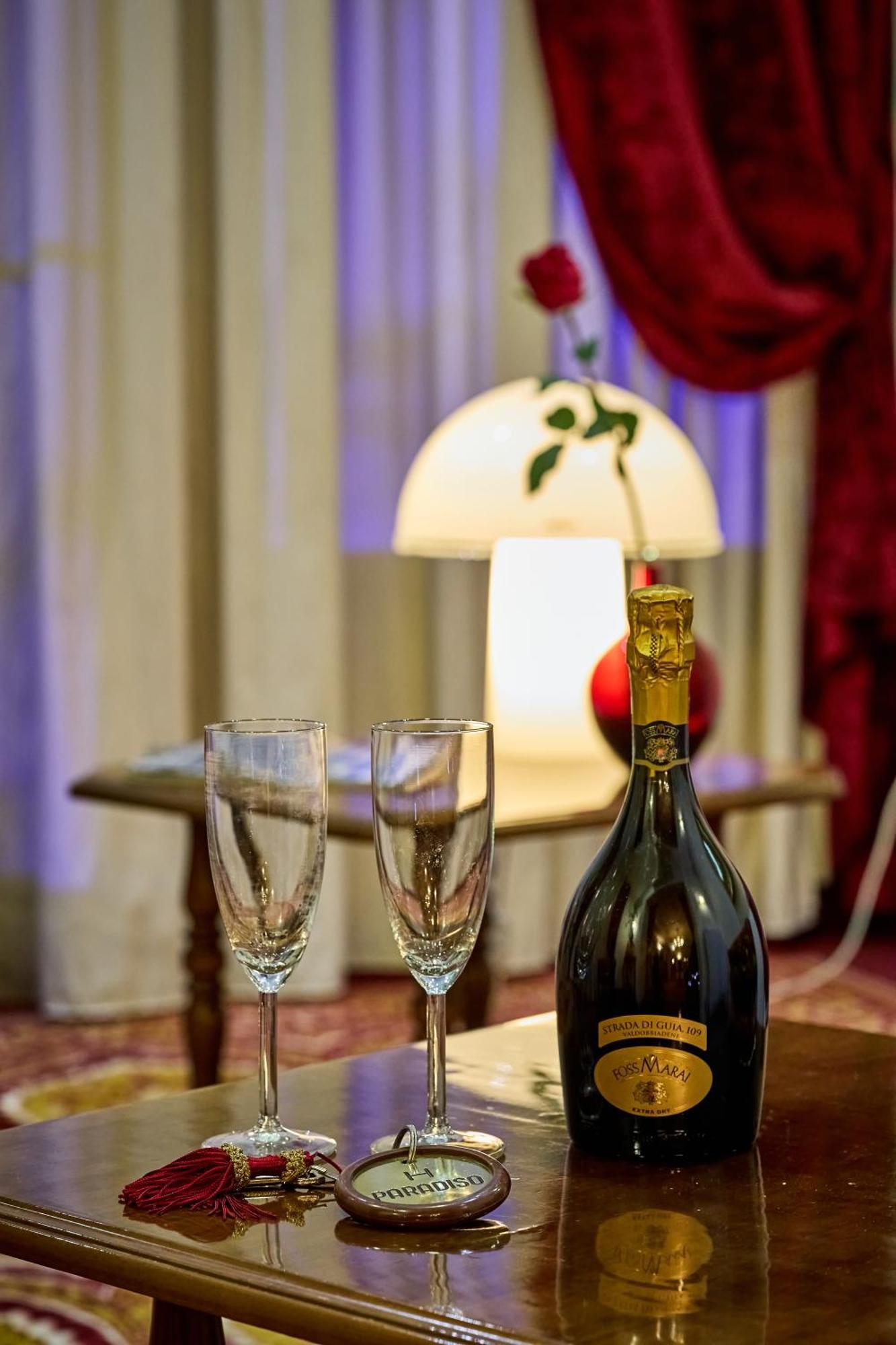 Hotel Paradiso Altedo Zewnętrze zdjęcie