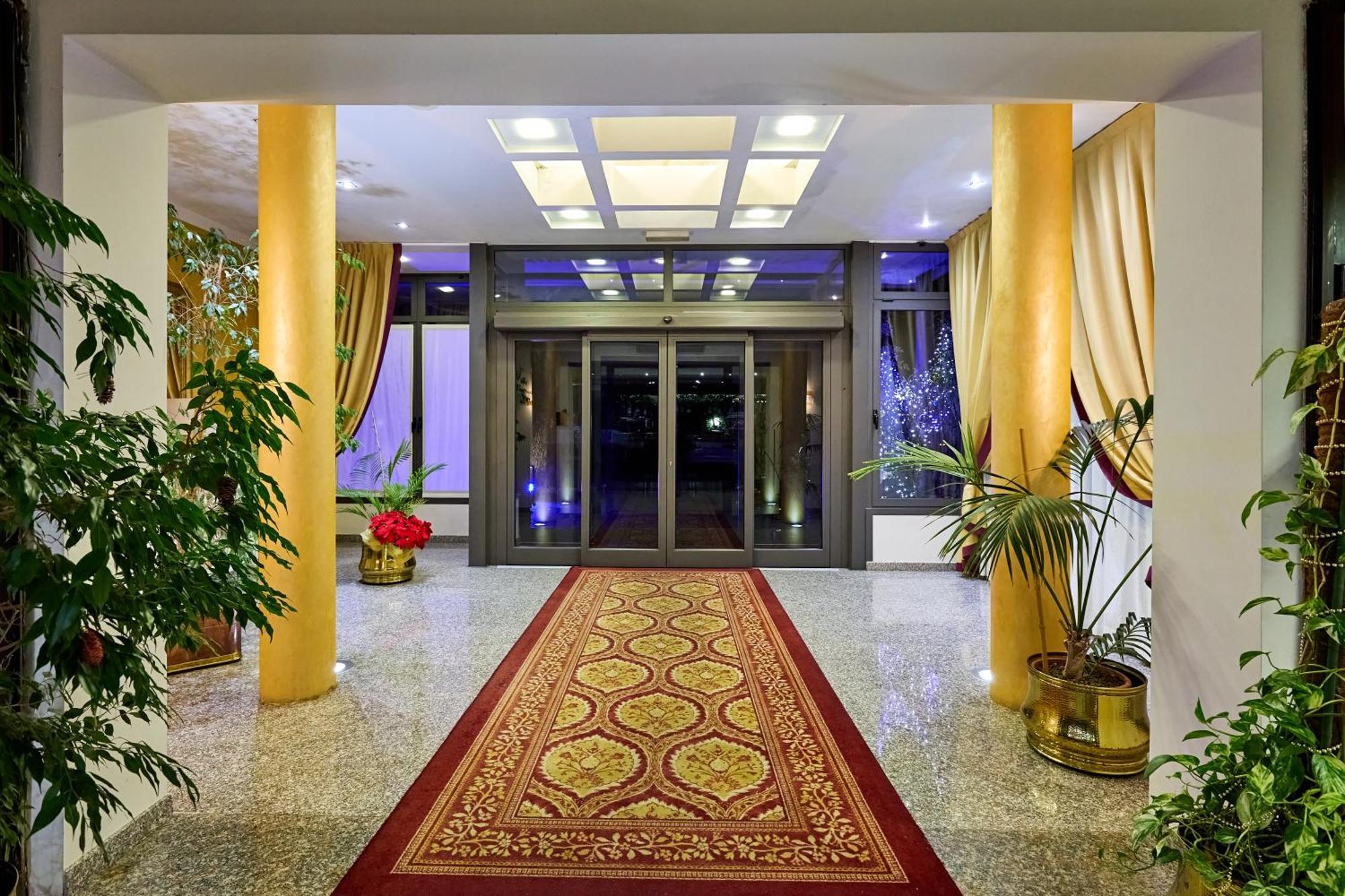 Hotel Paradiso Altedo Zewnętrze zdjęcie