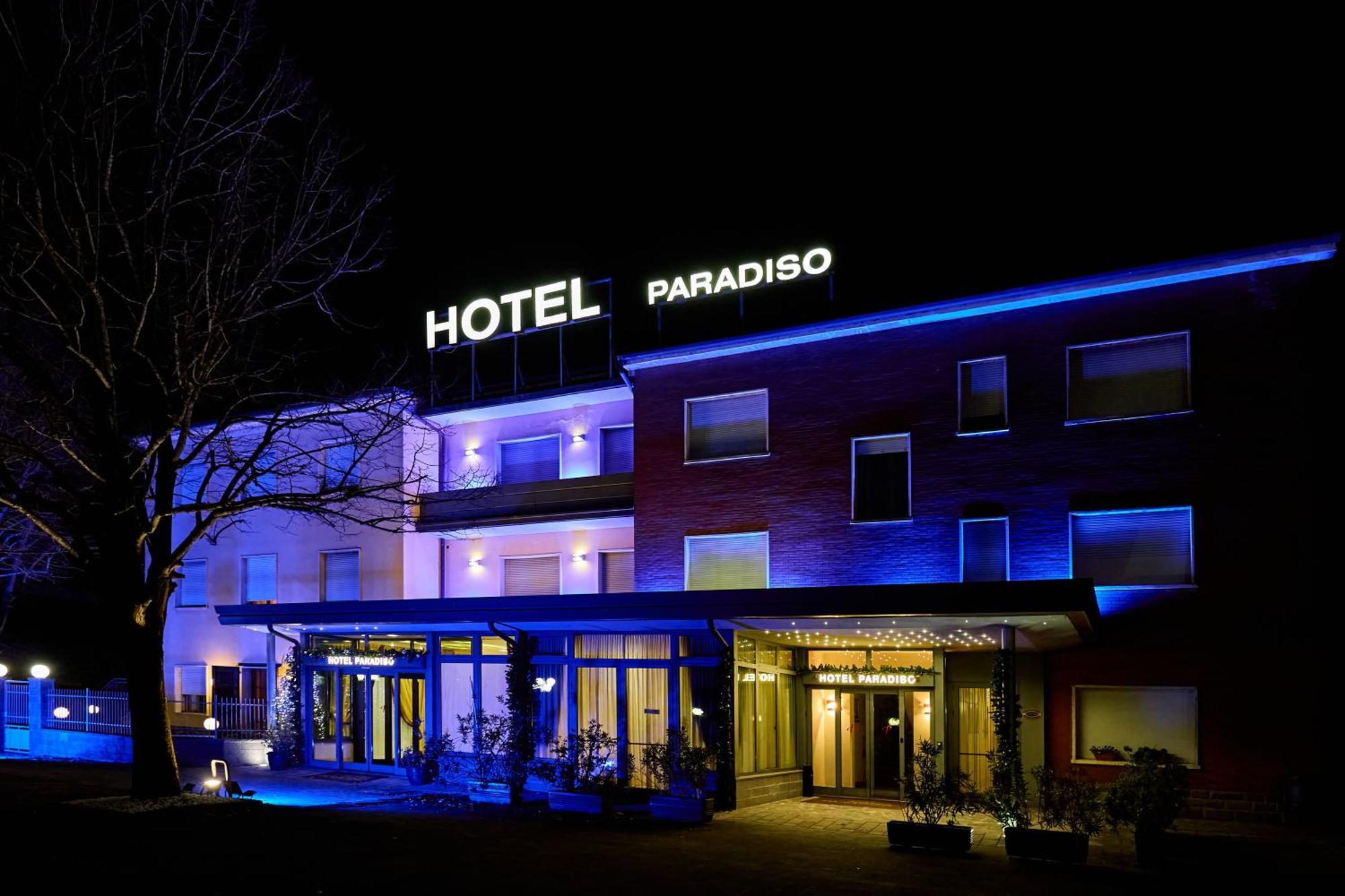 Hotel Paradiso Altedo Zewnętrze zdjęcie
