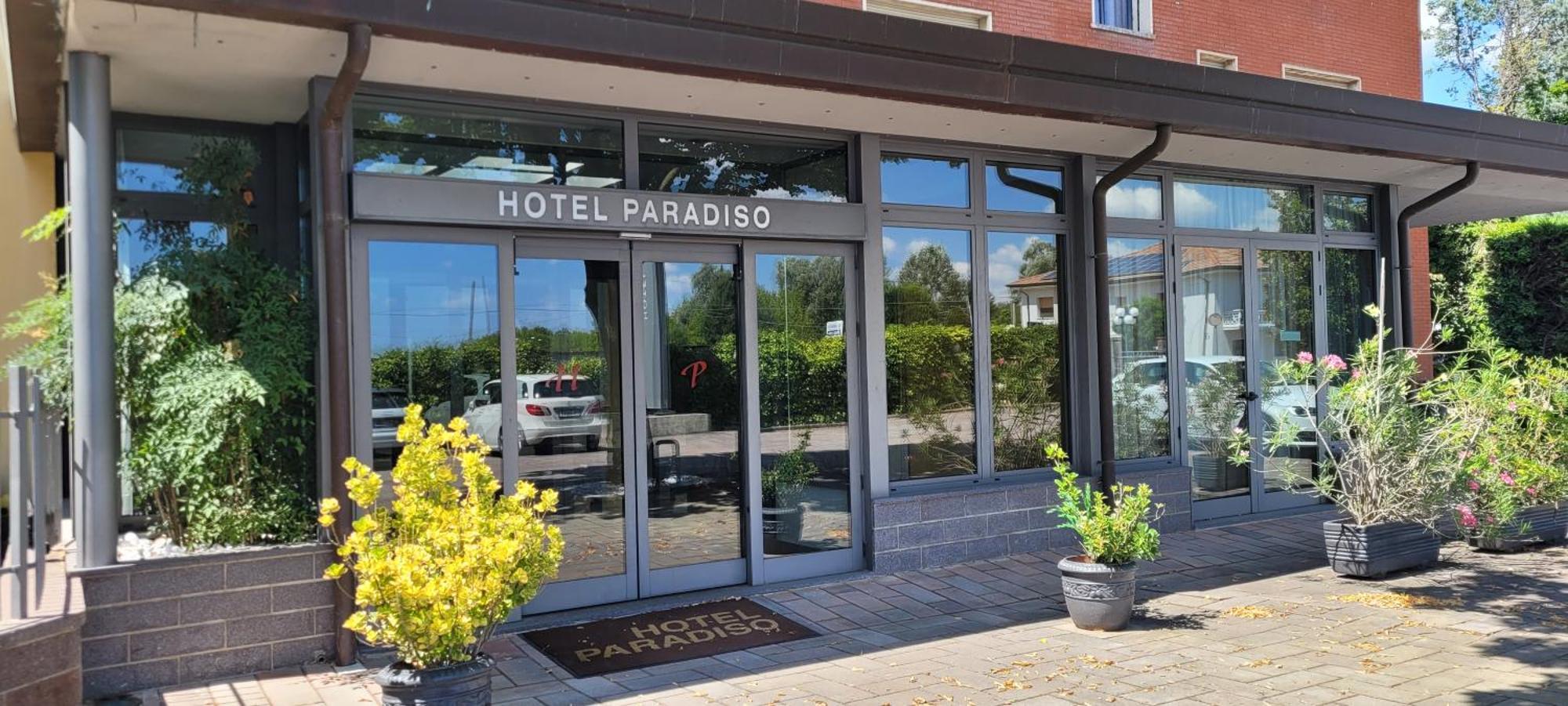 Hotel Paradiso Altedo Zewnętrze zdjęcie