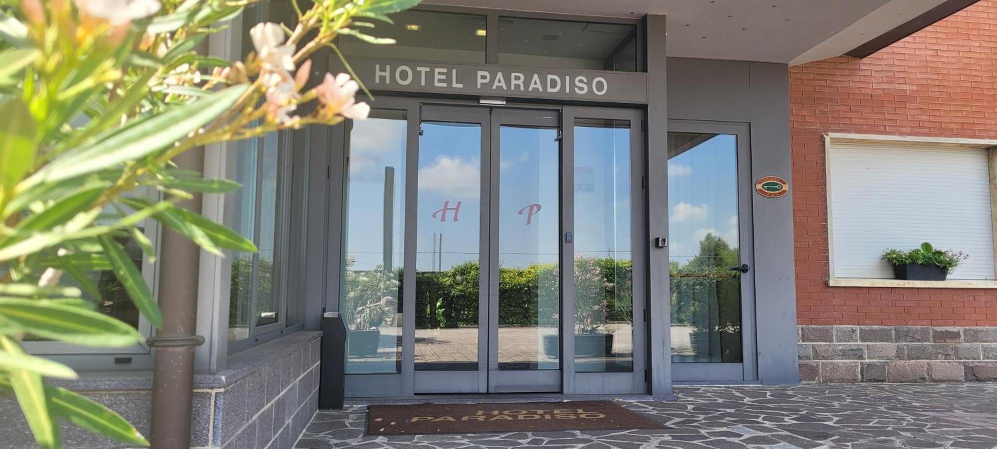 Hotel Paradiso Altedo Zewnętrze zdjęcie