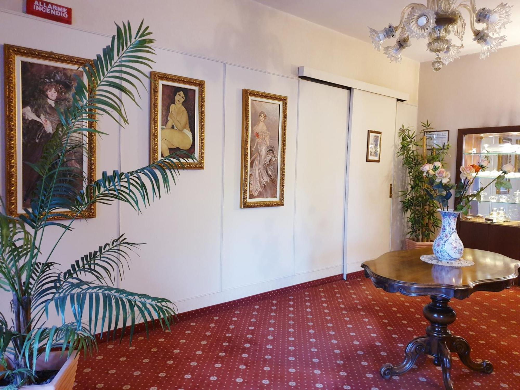 Hotel Paradiso Altedo Zewnętrze zdjęcie