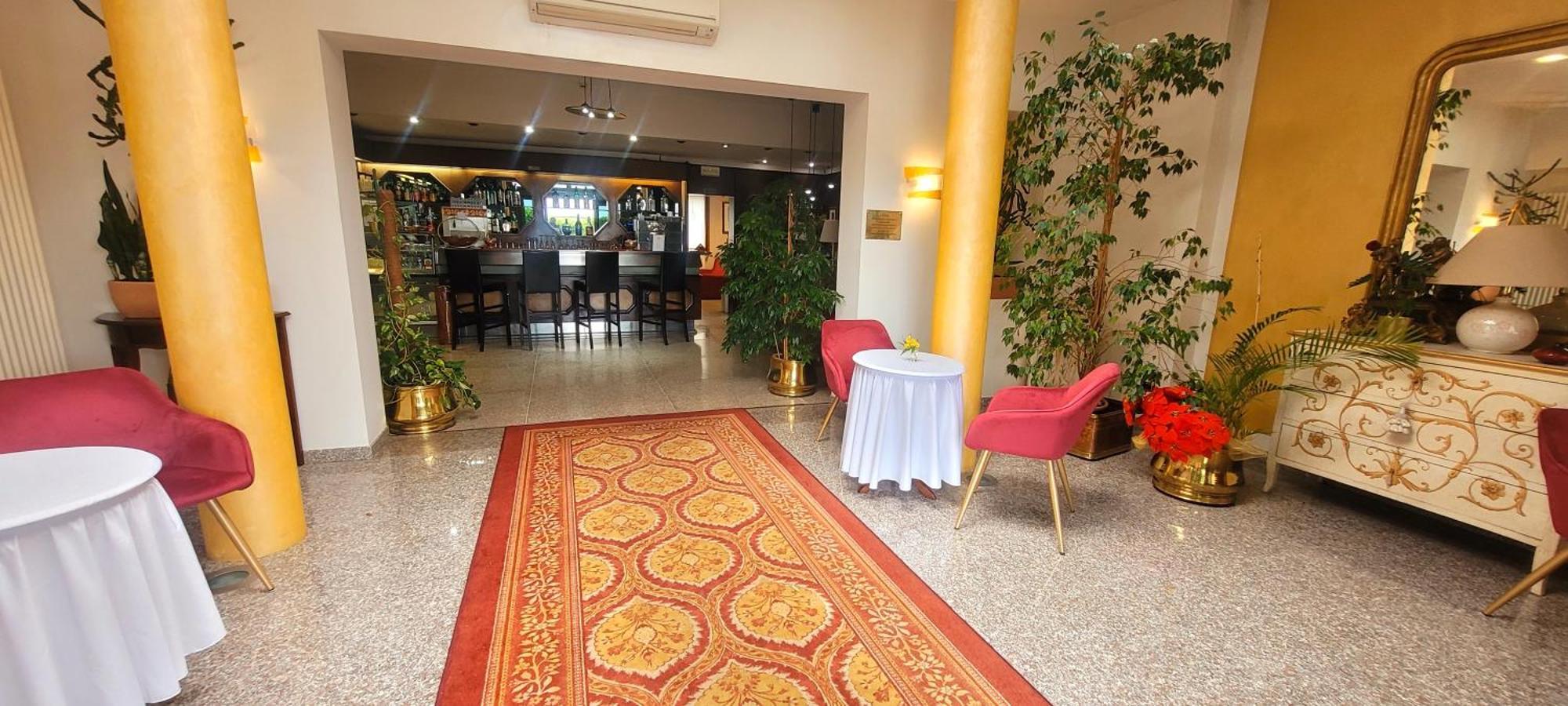 Hotel Paradiso Altedo Zewnętrze zdjęcie