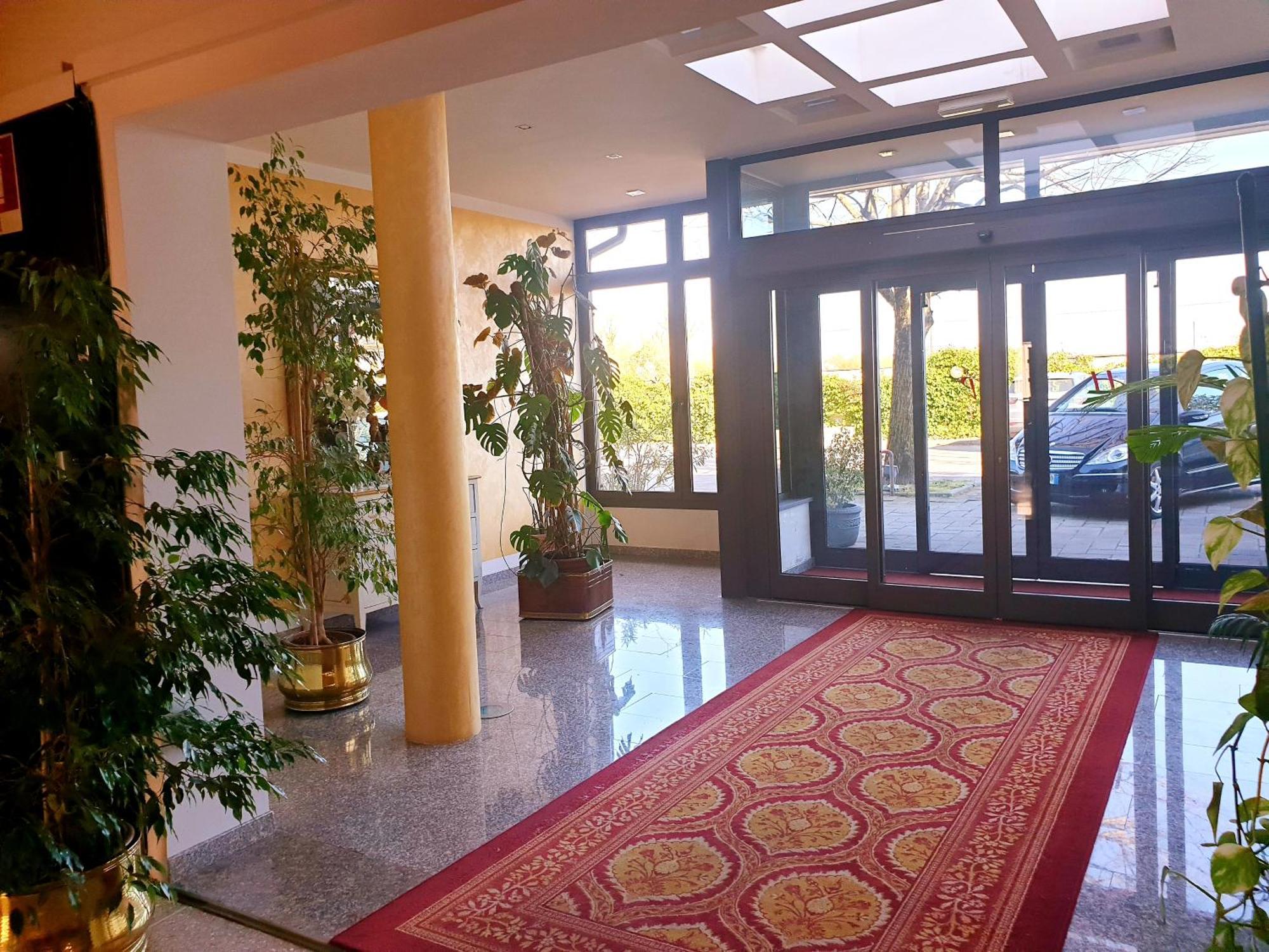 Hotel Paradiso Altedo Zewnętrze zdjęcie