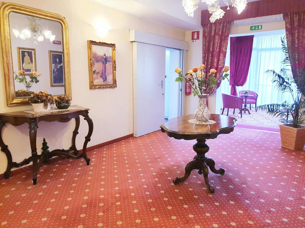 Hotel Paradiso Altedo Zewnętrze zdjęcie