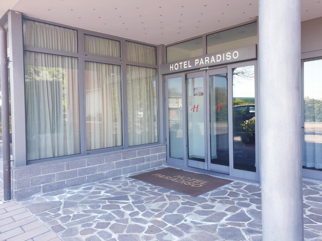Hotel Paradiso Altedo Zewnętrze zdjęcie